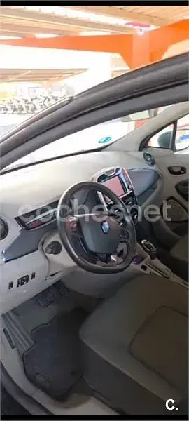 Usado Renault Zoe Intens 22 kW (30 CV) 2014 Eléctrico Utilitario