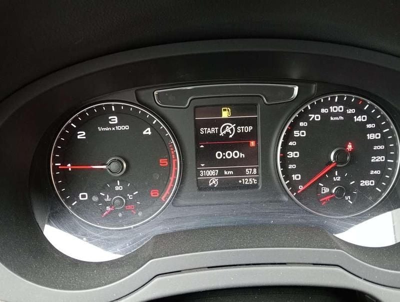 Usado Audi Q3 150 CV (110 kW) 2016 Blanco SUV