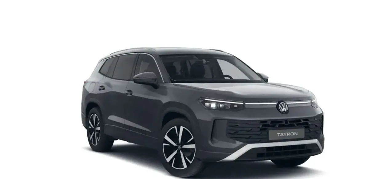 Nuevo VW Tayron 150 CV (110 kW) 2026 Gris SUV
