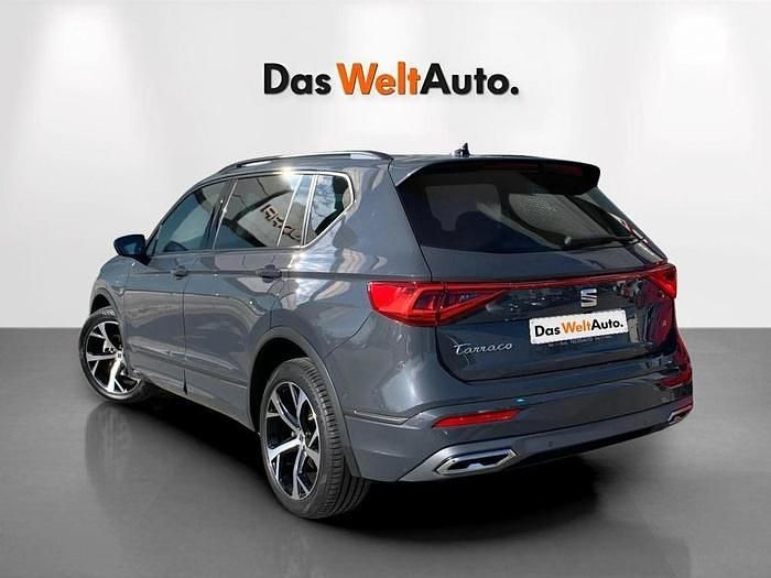 Gris / plata Usado 2023 Seat Tarraco FR SUV | 31.990 € (Buen precio) - Imagen 1/4