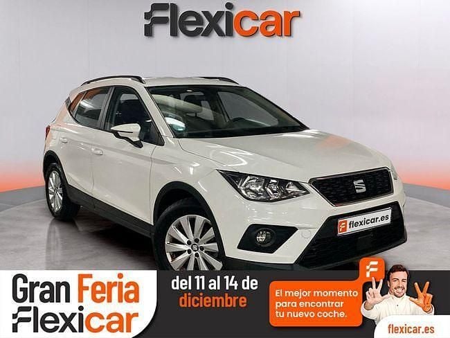 Blanco Usado 2021 Seat Arona FR SUV | 14.790 € (Buen precio) - Imagen 1/4