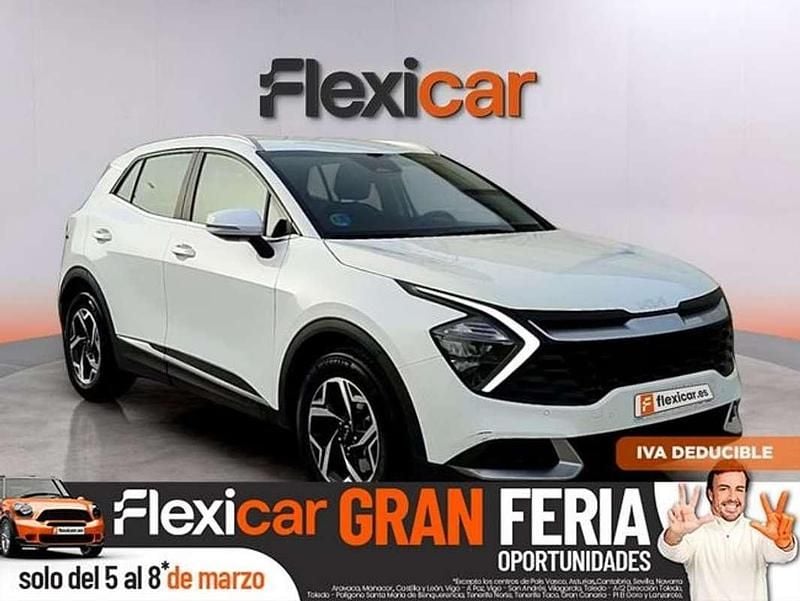Usado Kia Sportage 160 CV (117 kW) 2025 Blanco SUV