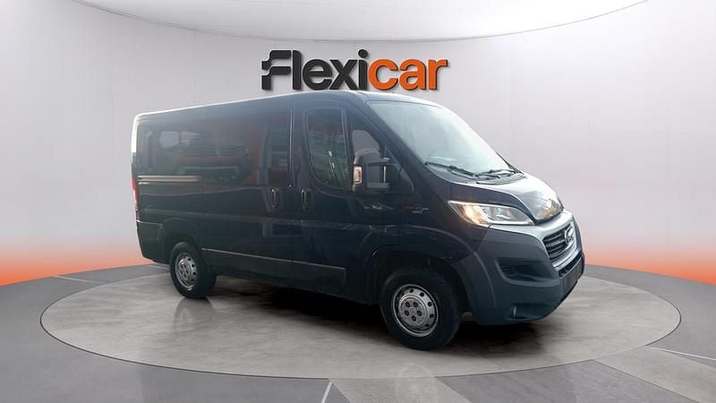 Usado Fiat Ducato 150 CV (110 kW) 2018 Azul Van