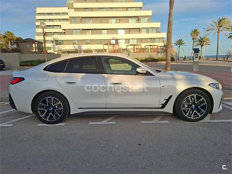 Usado BMW i4 Comfort Edition 210 kW (286 CV) 2023 Eléctrico Berlina