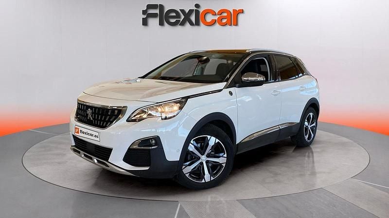 Usado Peugeot 3008 Crossway 165 CV (121 kW) 2017 Blanco SUV