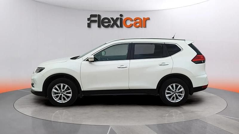 Usado Nissan X-Trail Acenta 131 CV (96 kW) 2018 Blanco SUV