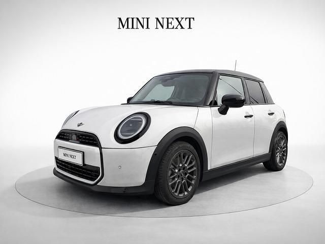 Nuevo Mini Cooper 156 CV (114 kW) 2025 Blanco Utilitario