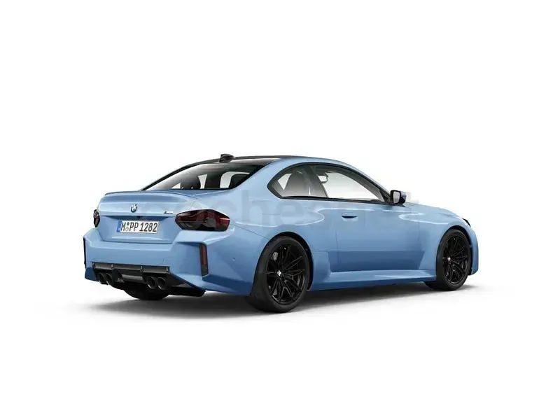 Usado BMW M2 Comfort Edition 460 CV (338 kW) 2023 Azul Coupe