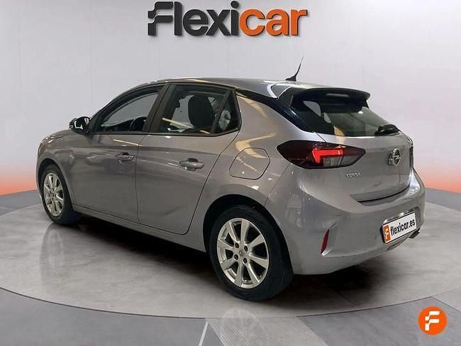 Usado Opel Corsa Edition 75 CV (55 kW) 2021 Gris / plata Berlina