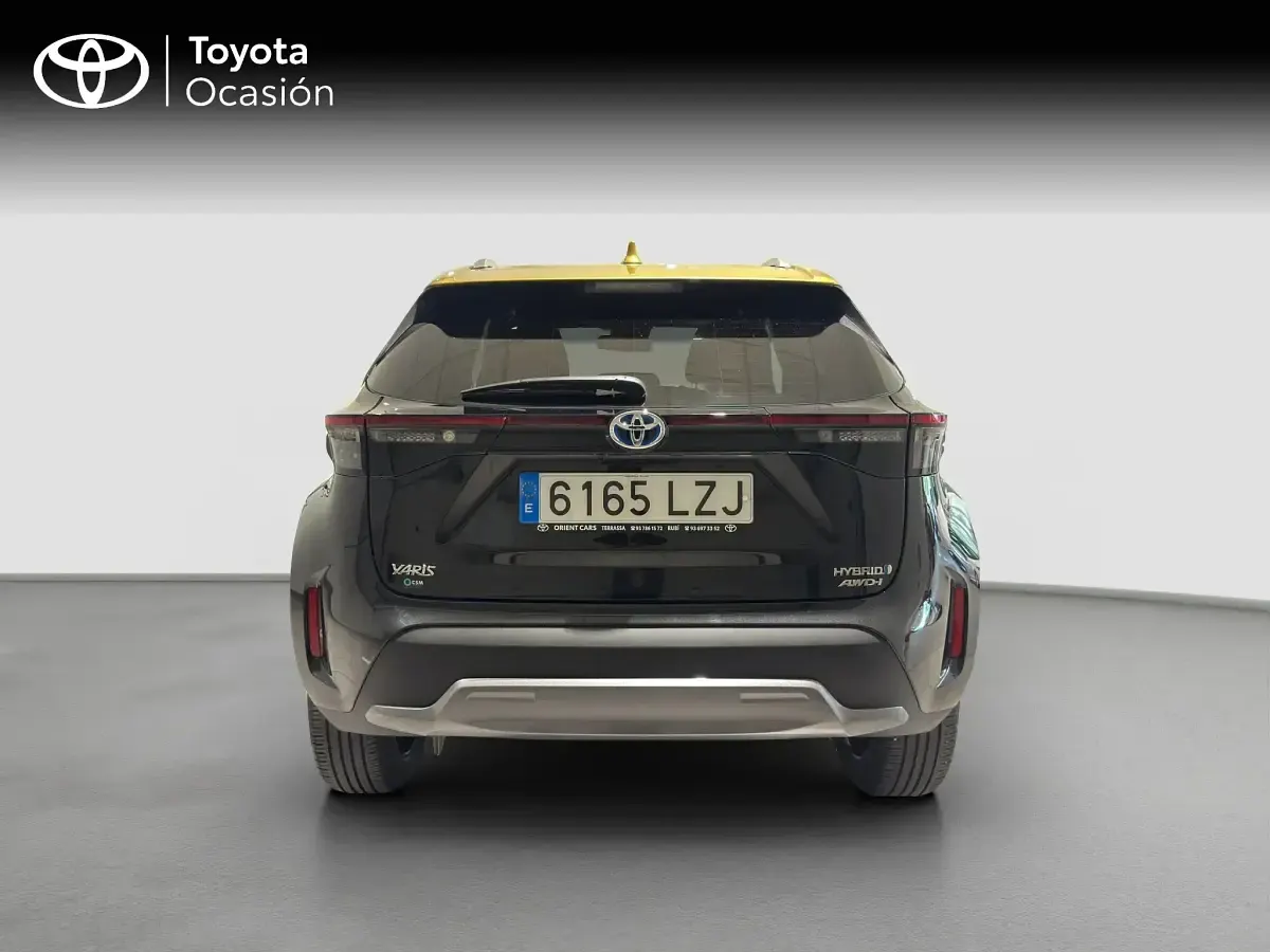 Usado Toyota Yaris Cross 116 CV (85 kW) 2022 Otro SUV