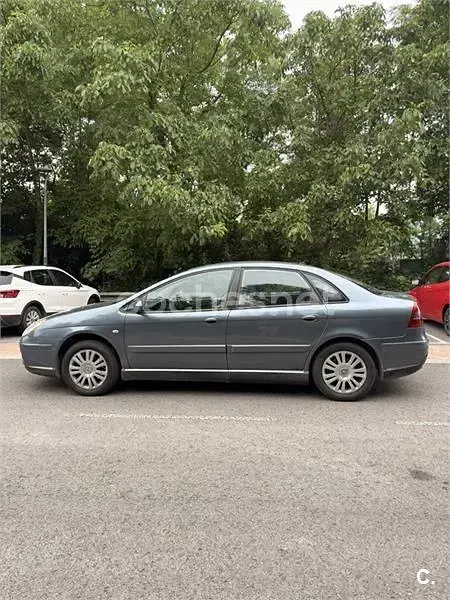 Usado Citroën C5 138 CV (101 kW) 2007 Gris / plata Familiar