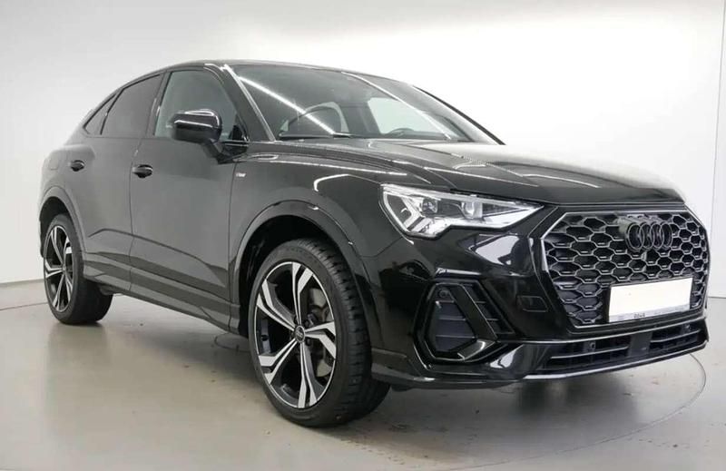 Usado Audi Q3 Sportback Premium 245 CV (180 kW) 2022 Negro SUV