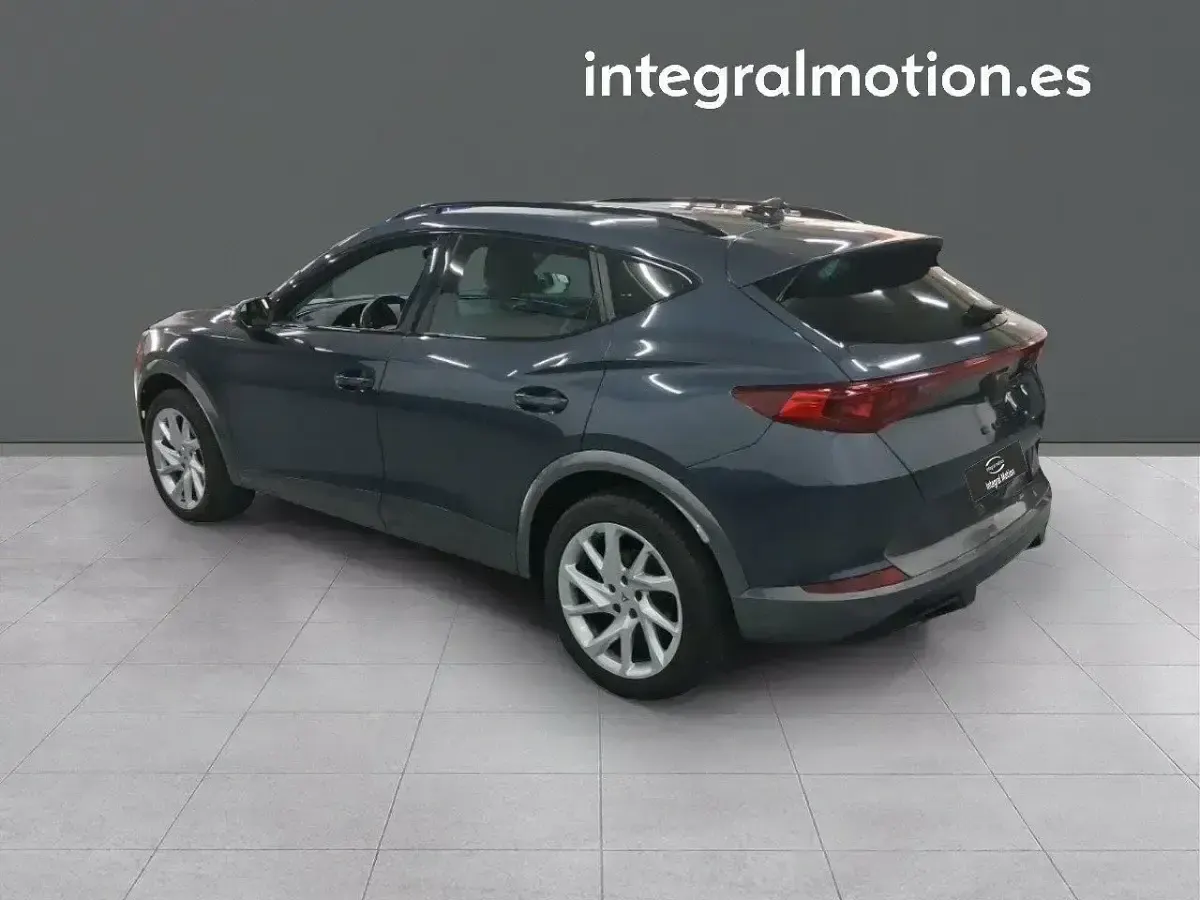 Usado Cupra Formentor 150 CV (110 kW) 2023 Gris SUV