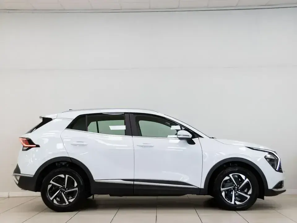 Usado Kia Sportage 215 CV (158 kW) 2024 Otro SUV
