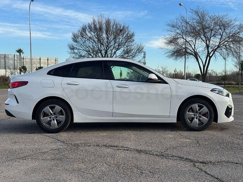 Usado BMW 216 116 CV (85 kW) 2021 Blanco Coupe