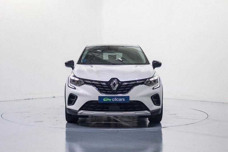Usado Renault Captur Zen 160 CV (117 kW) 2021 Blanco SUV
