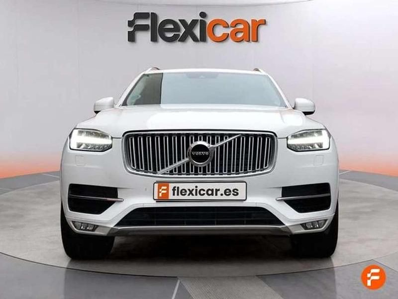 Usado Volvo XC90 Inscription 235 CV (172 kW) 2019 Blanco SUV