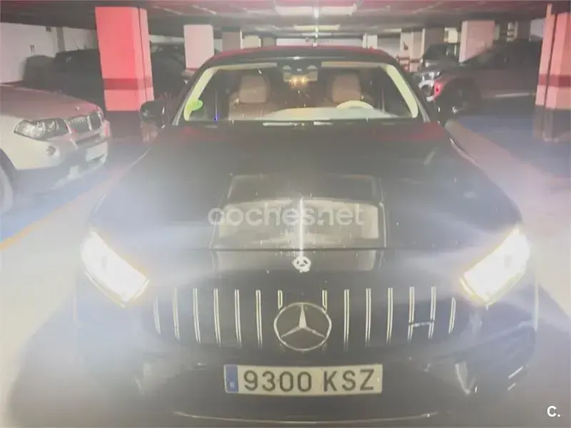 Usado Mercedes CLS350 286 CV (210 kW) 2019 Negro Berlina
