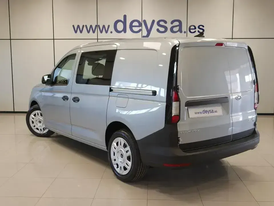 Nuevo Ford Transit Trend 150 CV (110 kW) 2026 Otro Van