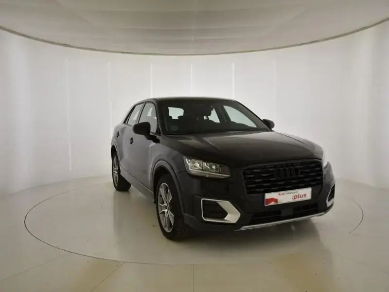 Negro Usado 2019 Audi Q2 Design SUV | 21.990 € (Un poco caro) - Imagen 1/4