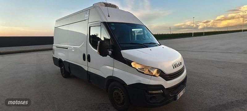 Usado Iveco Daily 2018 Blanco Van