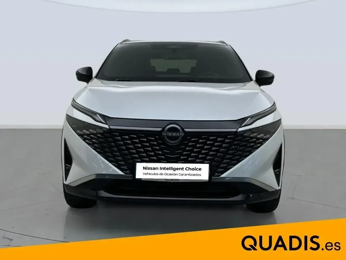 Usado Nissan Qashqai Premium Edition 190 CV (139 kW) 2025 Blanco SUV