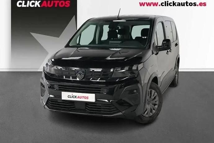 Usado Peugeot Rifter Allure 100 CV (73 kW) 2025 Monovolumen