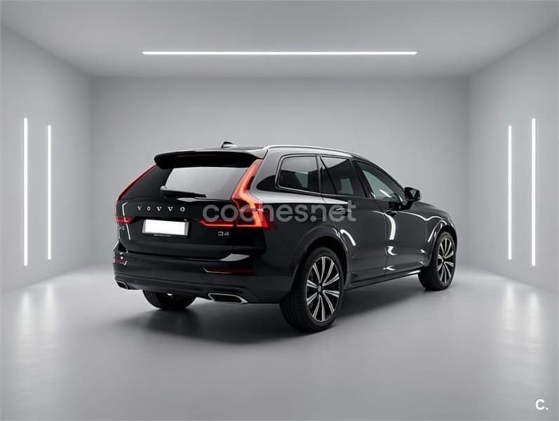 Usado Volvo V60 CC 190 CV (139 kW) 2020 Negro Familiar