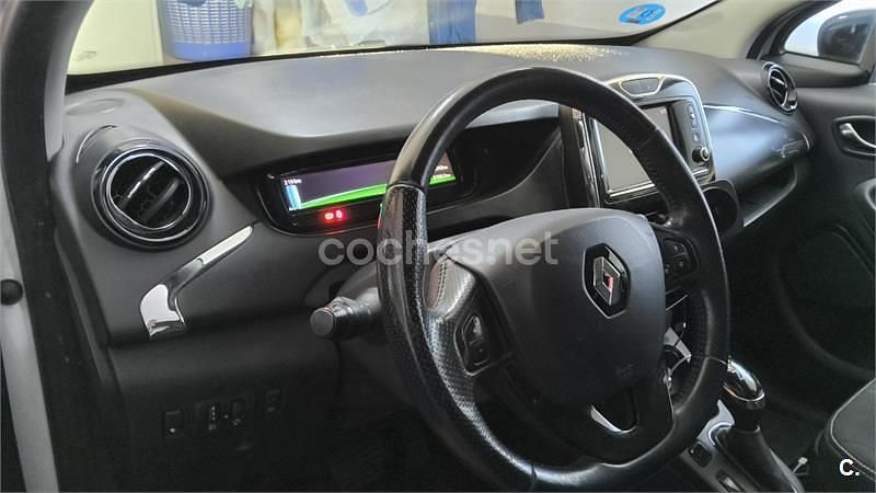 Usado Renault Zoe Intens 67 kW (92 CV) 2017 Eléctrico Utilitario