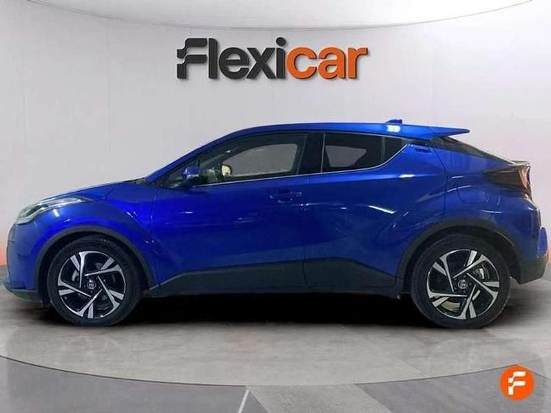 Usado Toyota C-HR Advance 122 CV (89 kW) 2022 Azul SUV