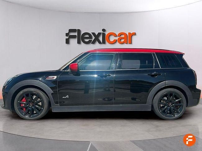 Usado Mini John Cooper Works Clubman 306 CV (225 kW) 2020 Negro Familiar