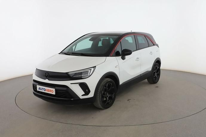 Blanco Usado 2022 Opel Crossland X GS Line SUV | 14.099 € (Precio justo) - Imagen 1/3