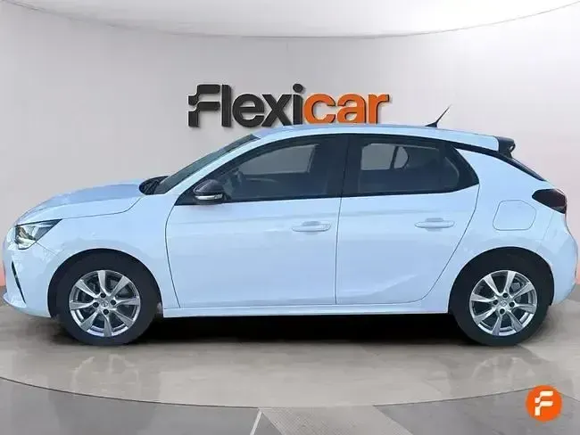 Usado Opel Corsa Edition 75 CV (55 kW) 2022 Blanco Utilitario
