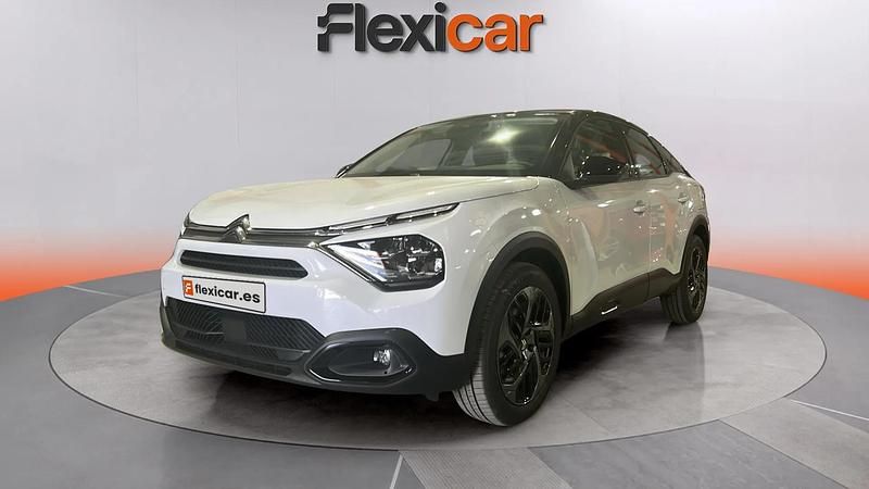 Nuevo Citroën C4 Feel 132 CV (97 kW) 2025 Blanco Berlina