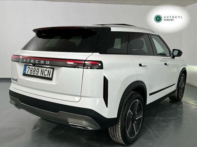 Usado Jaecoo 7 147 CV (108 kW) 2025 Blanco SUV
