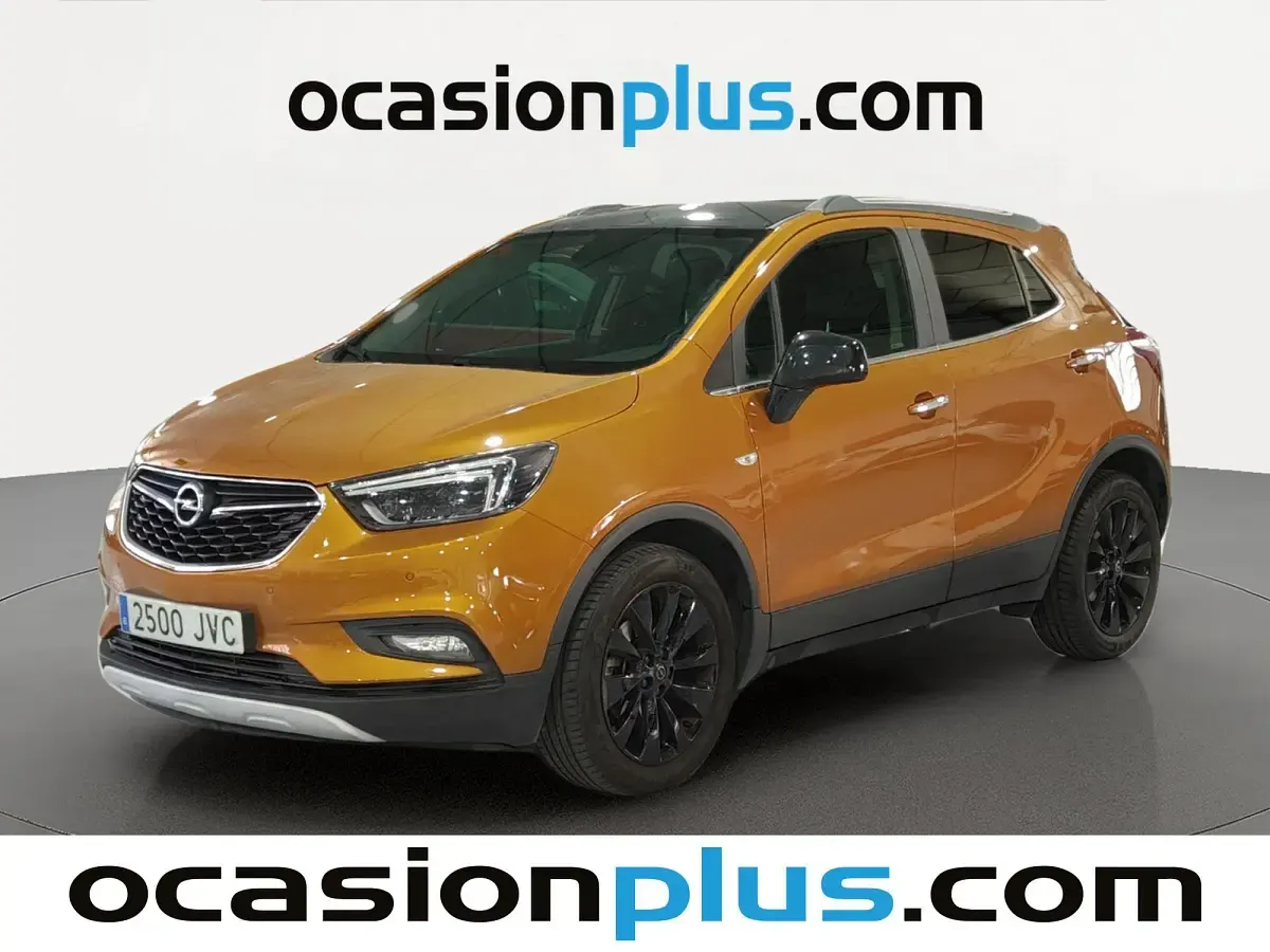 Usado Opel Mokka X Color Edition 136 CV (100 kW) 2016 SUV