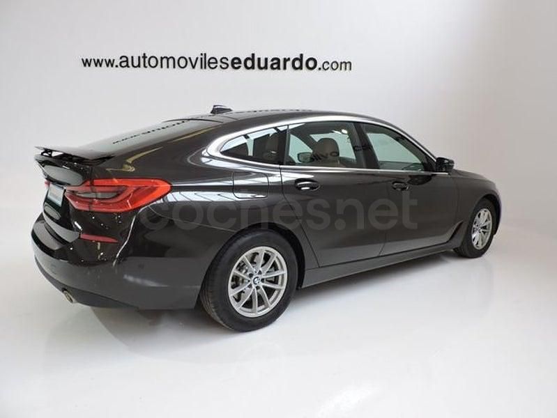 Käytetty BMW 620 Gran Turismo Comfort Edition 190 HP (139 kW) 2019 Harmaa Sedan