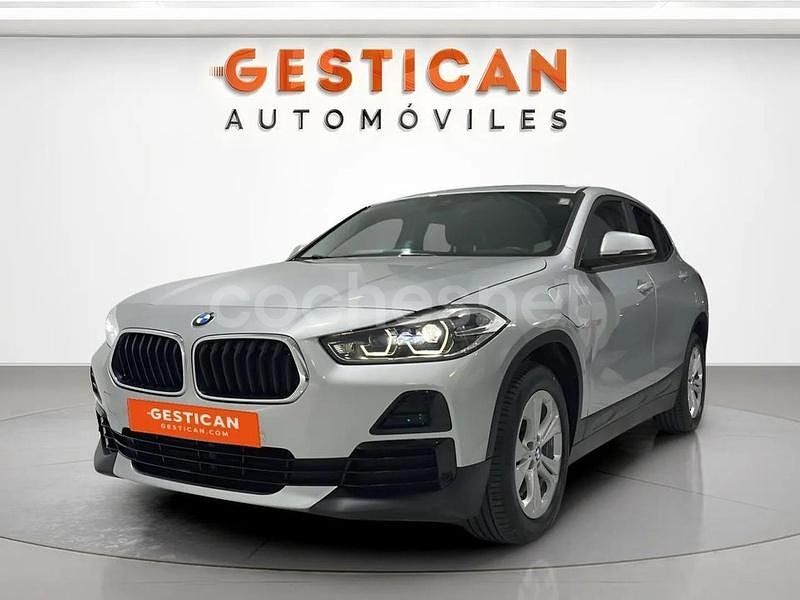 Usado BMW X2 220 CV (161 kW) 2021 Gris / plata SUV