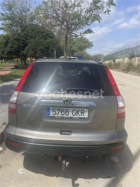 Usado Honda CR-V Innova 140 CV (102 kW) 2009 Beige SUV
