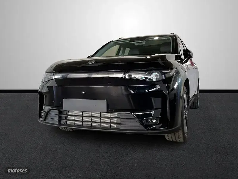 Nuevo Leapmotor C10 214 CV (157 kW) 2026 Negro SUV