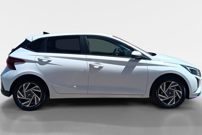 Ny Hyundai i20 101 HK (74 kW) 2025 Halvkombi