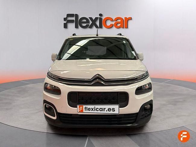 Usado Citroën Berlingo 102 CV (75 kW) 2020 Gris Monovolumen