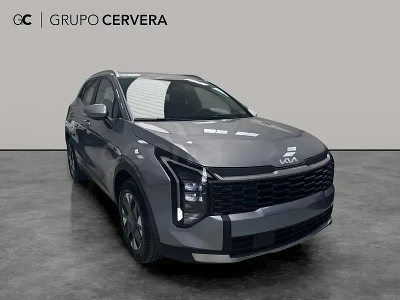 Nuevo Kia Sportage 150 CV (110 kW) 2026 Gris / plata SUV