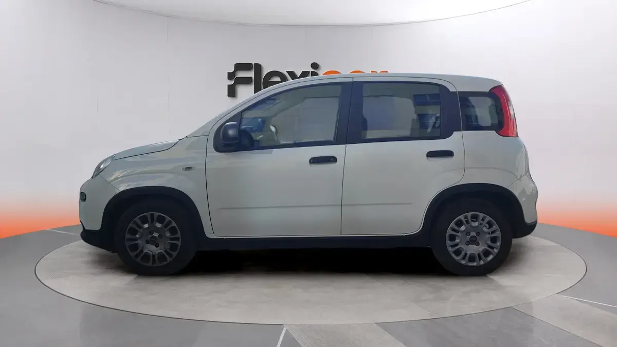 Usado Fiat Panda Cross Cross 71 CV (52 kW) 2024 Blanco Utilitario