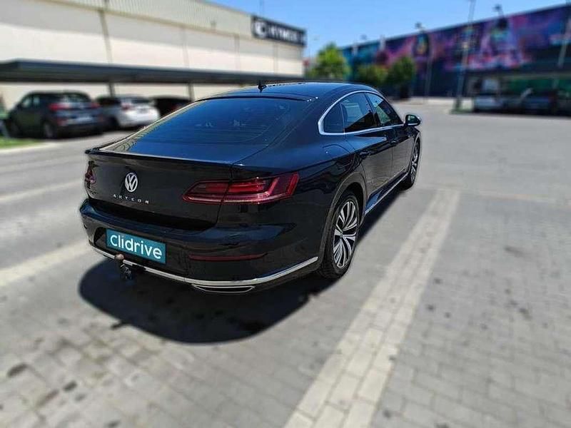 Usado VW Arteon Elegance 190 CV (139 kW) 2017 Negro Utilitario