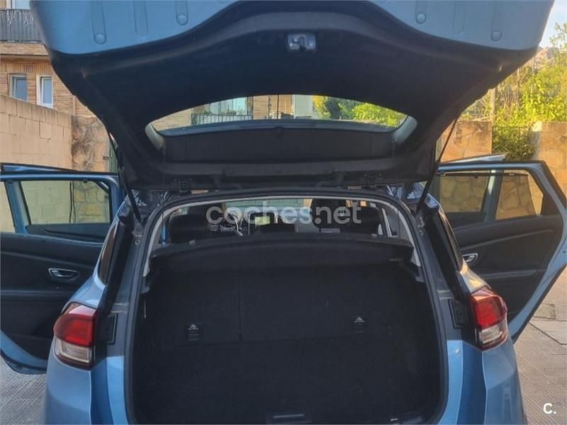 Azul Usado 2017 Renault Scénic IV Zen Monovolumen | 12.300 € (Super precio) - Imagen 1/4