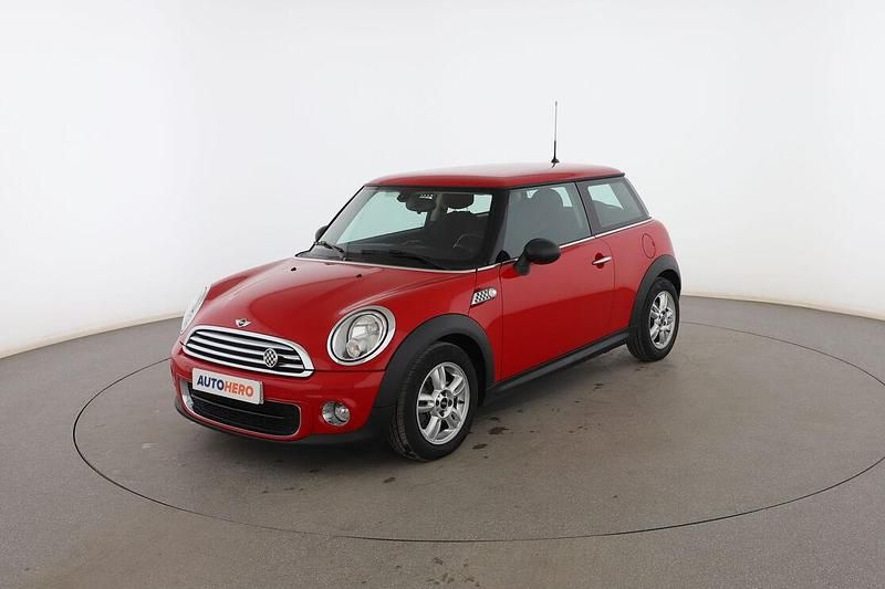 Rojo Usado 2014 Mini One D Utilitario | 9799 € (Buen precio) - Imagen 1/3