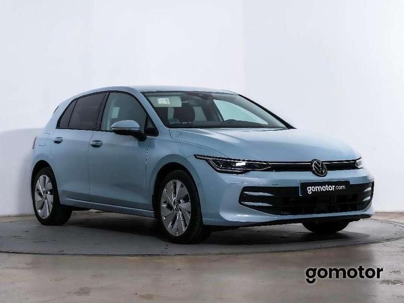 Usado VW Golf VIII 116 CV (85 kW) 2025 Azul Utilitario