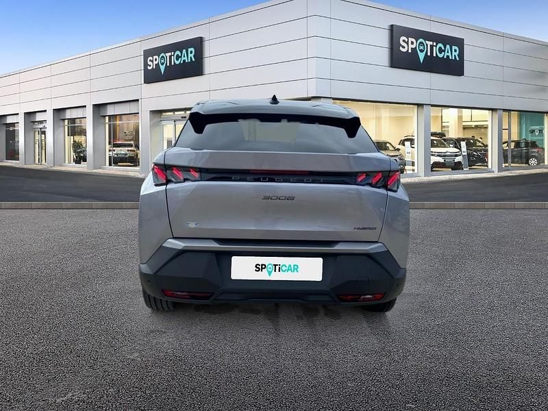 Nuevo Peugeot 3008 GT 145 CV (106 kW) 2026 Gris SUV