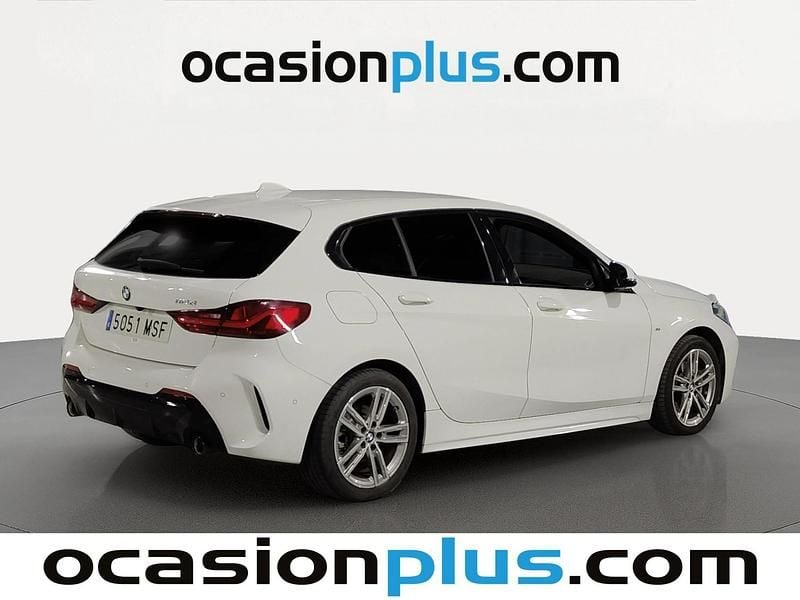Usado BMW 118 150 CV (110 kW) 2024 Blanco Utilitario